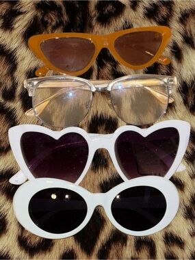4 Glasses Bundle